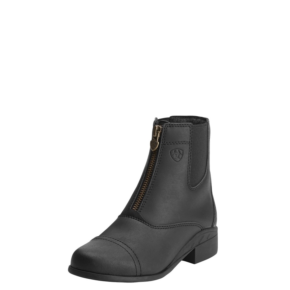 Ariat riding boots size 4
